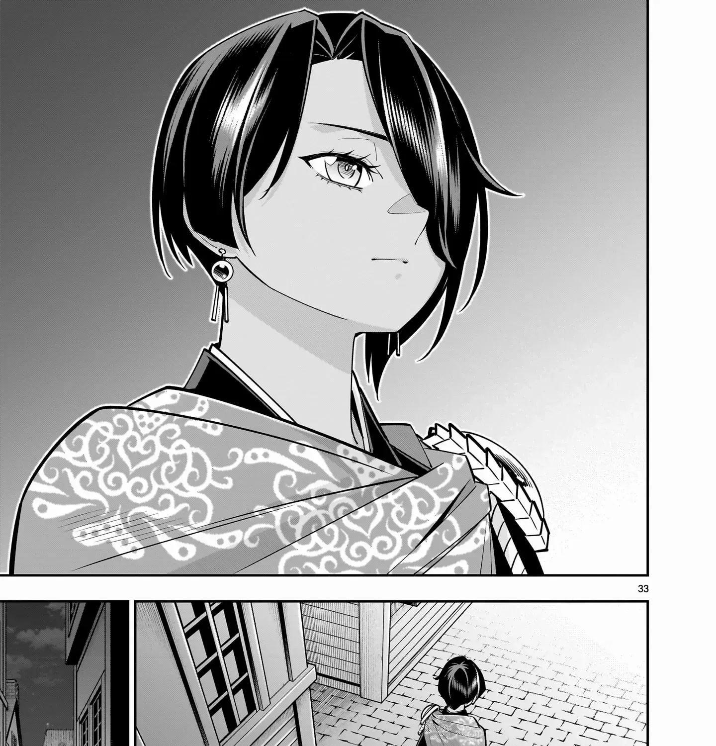 The Death Defying Princess Creates a Yuri Harem to Survive Chapter 3 page 64 - 