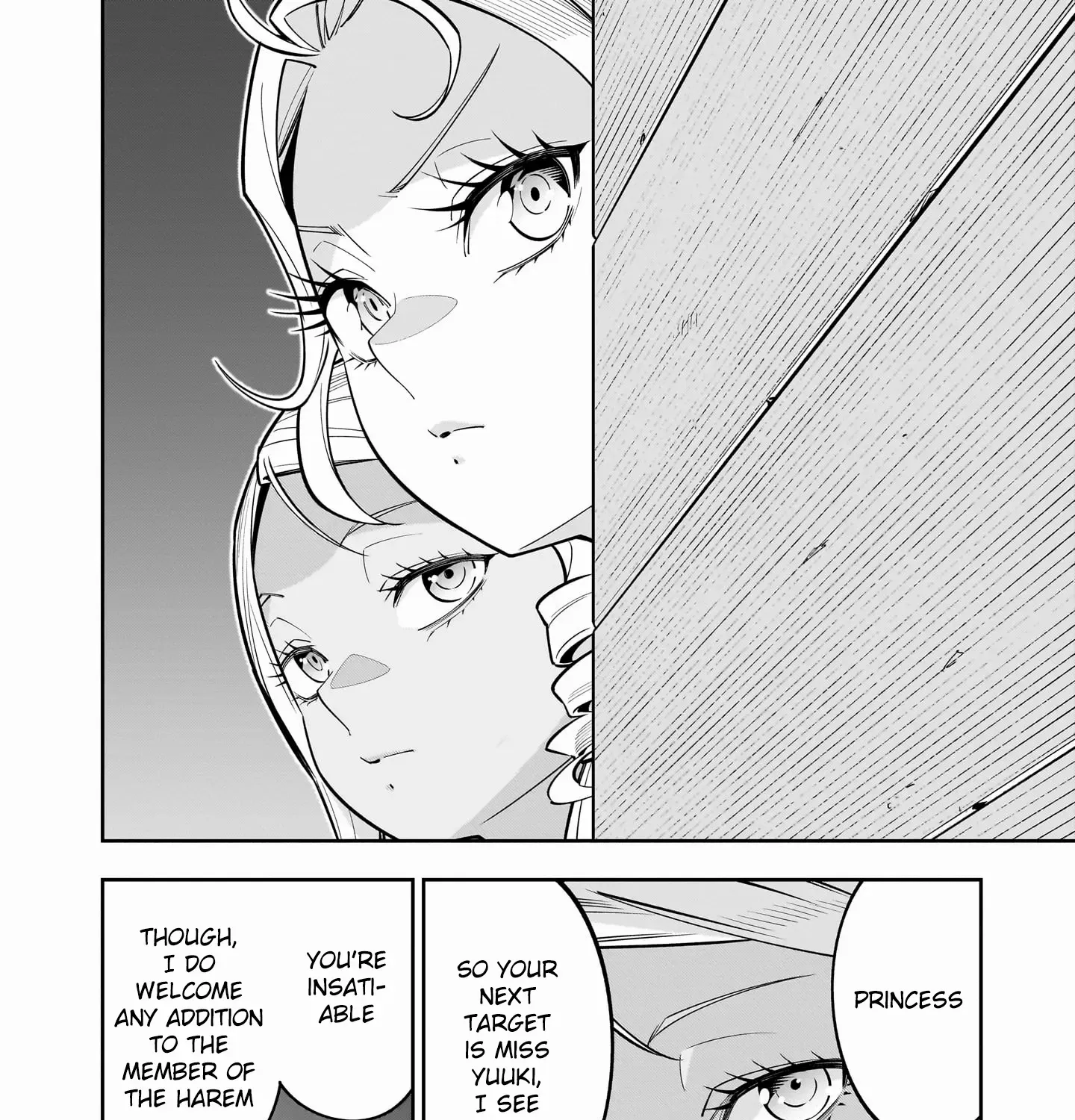 The Death Defying Princess Creates a Yuri Harem to Survive Chapter 3 page 66 - 