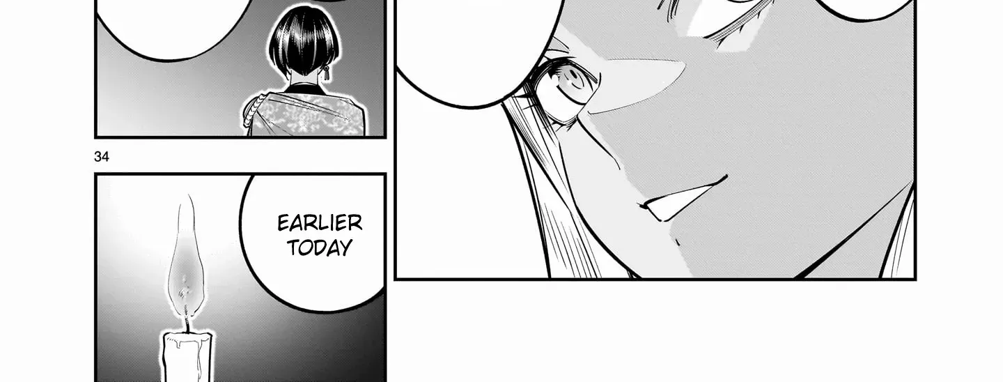 The Death Defying Princess Creates a Yuri Harem to Survive Chapter 3 page 67 - 