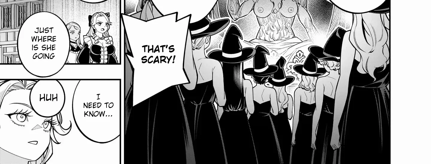 The Death Defying Princess Creates a Yuri Harem to Survive Chapter 3 page 69 - 