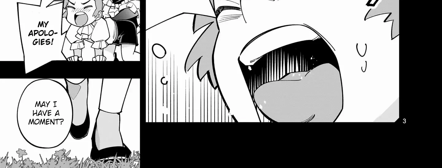 The Death Defying Princess Creates a Yuri Harem to Survive Chapter 3 page 8 - 