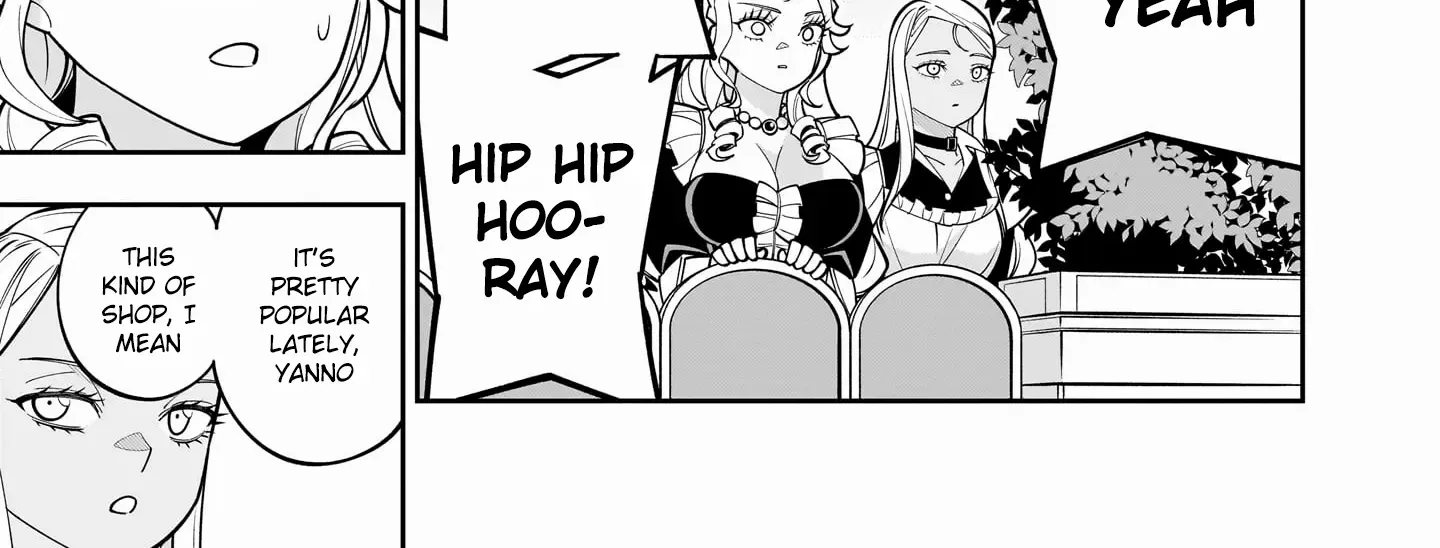 The Death Defying Princess Creates a Yuri Harem to Survive Chapter 3 page 73 - 