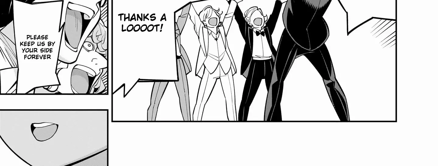 The Death Defying Princess Creates a Yuri Harem to Survive Chapter 3 page 77 - 