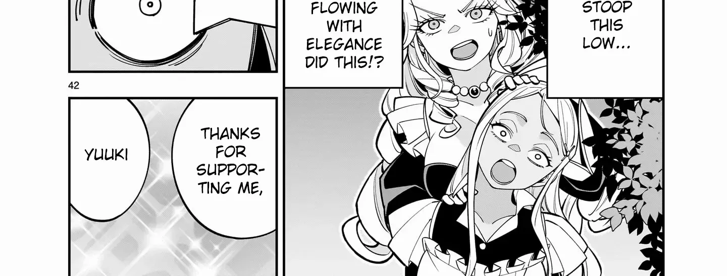 The Death Defying Princess Creates a Yuri Harem to Survive Chapter 3 page 80 - 