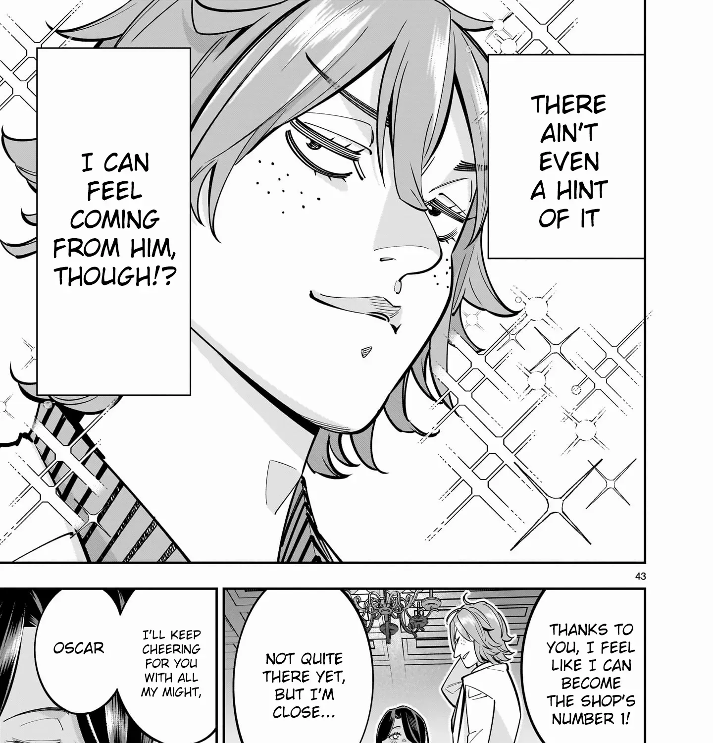 The Death Defying Princess Creates a Yuri Harem to Survive Chapter 3 page 81 - 