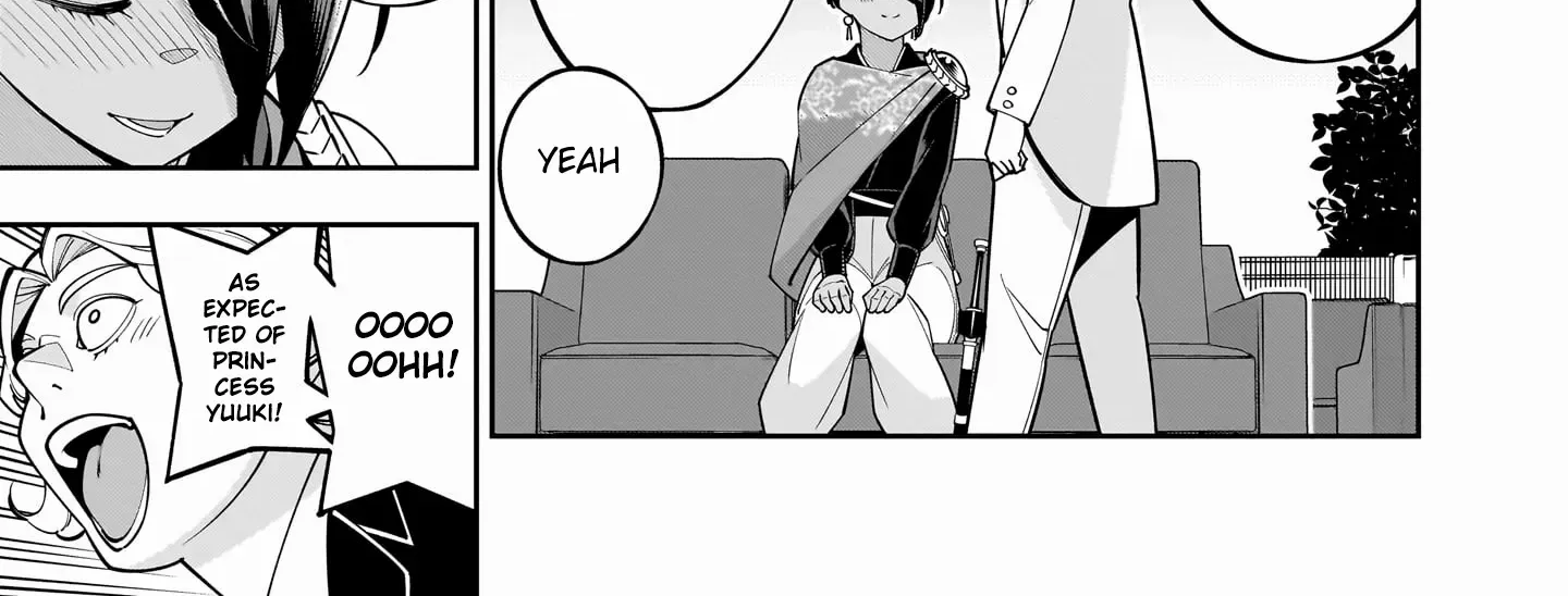The Death Defying Princess Creates a Yuri Harem to Survive Chapter 3 page 82 - 