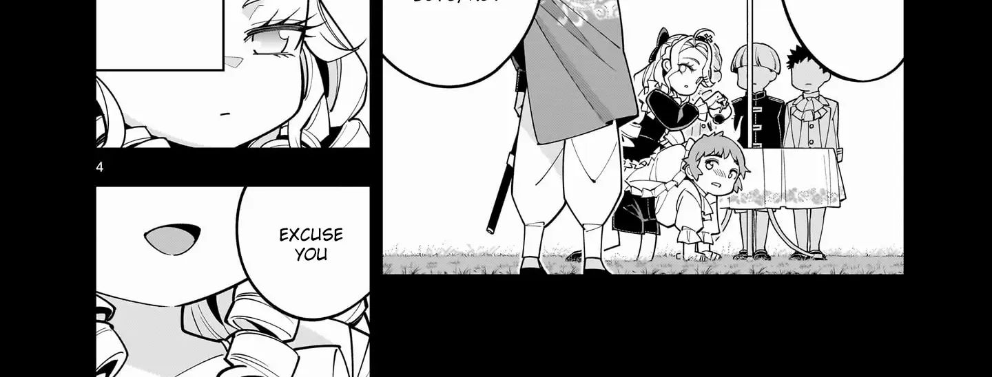 The Death Defying Princess Creates a Yuri Harem to Survive Chapter 3 page 10 - 