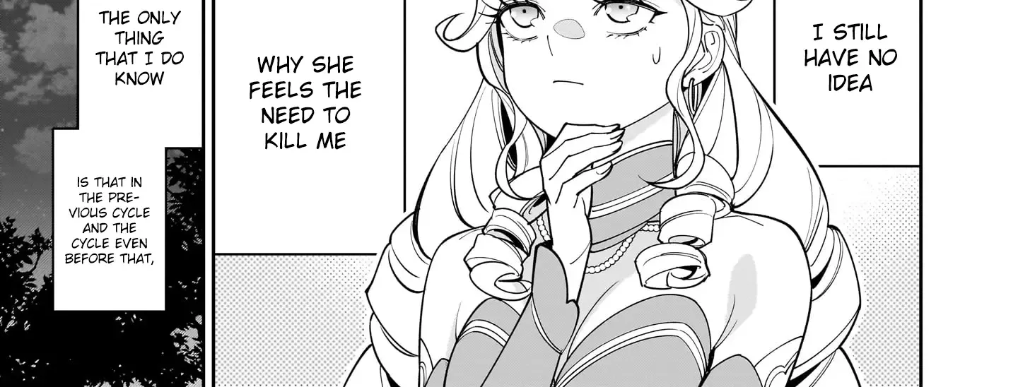The Death Defying Princess Creates a Yuri Harem to Survive Chapter 4 page 2 - 