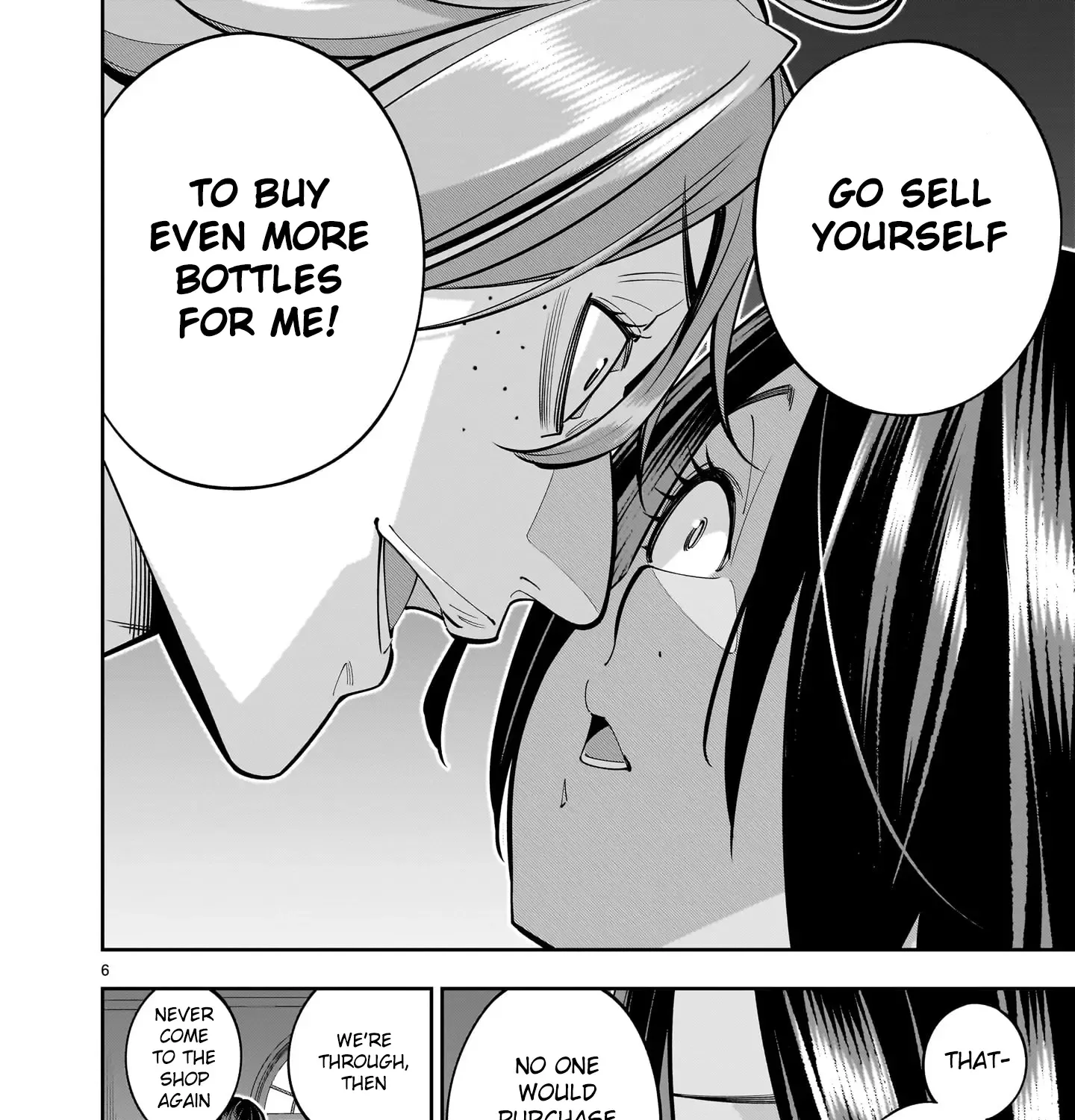 The Death Defying Princess Creates a Yuri Harem to Survive Chapter 4 page 11 - 