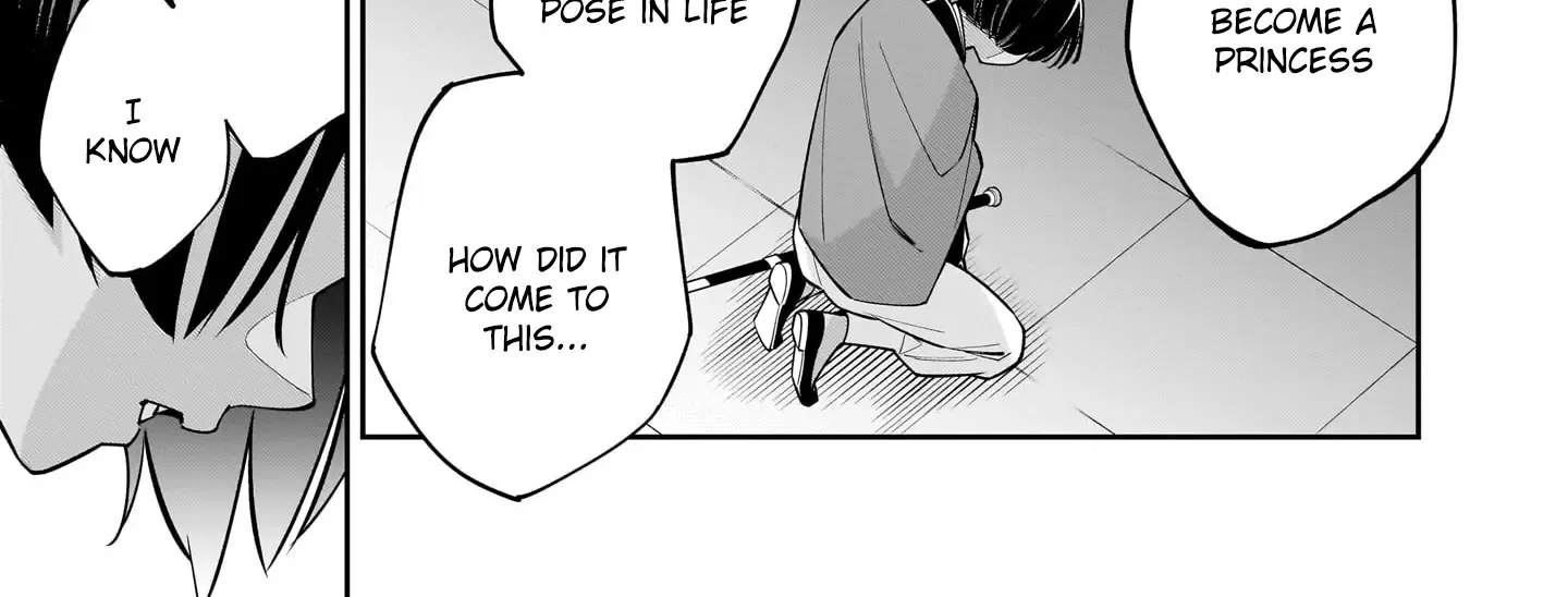 The Death Defying Princess Creates a Yuri Harem to Survive Chapter 4 page 14 - 