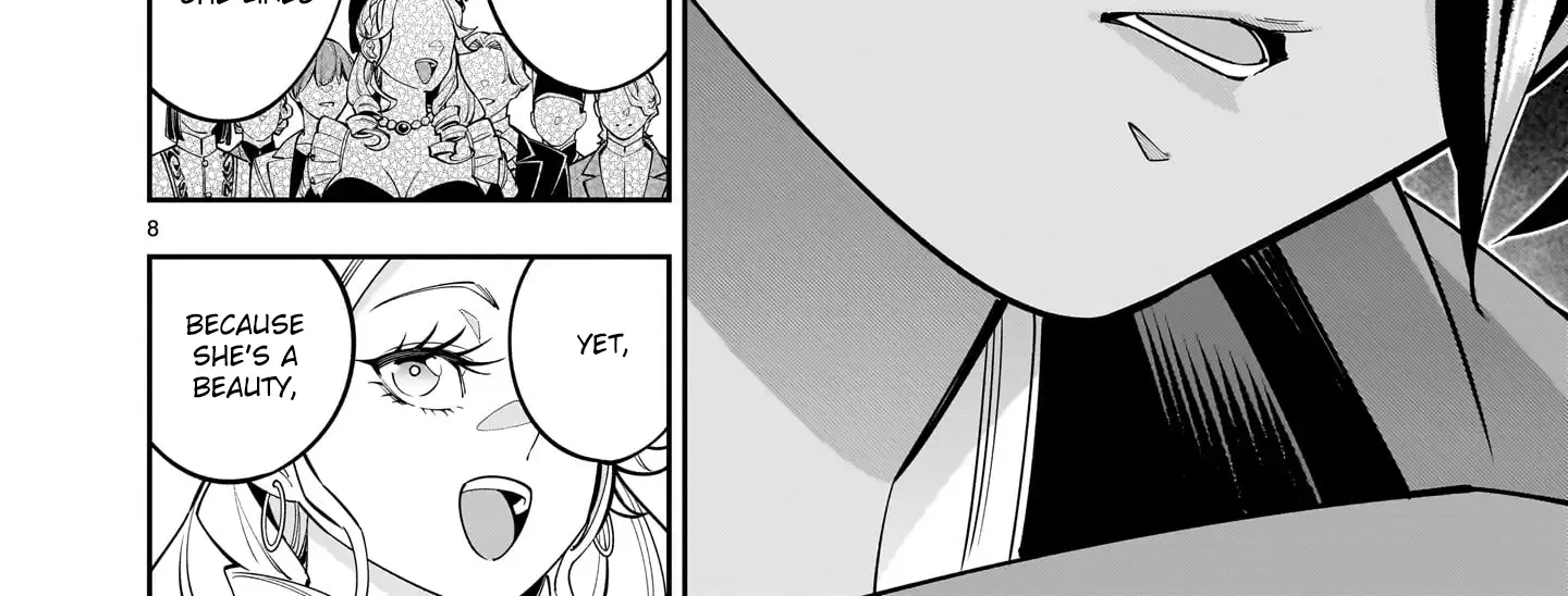 The Death Defying Princess Creates a Yuri Harem to Survive Chapter 4 page 16 - 