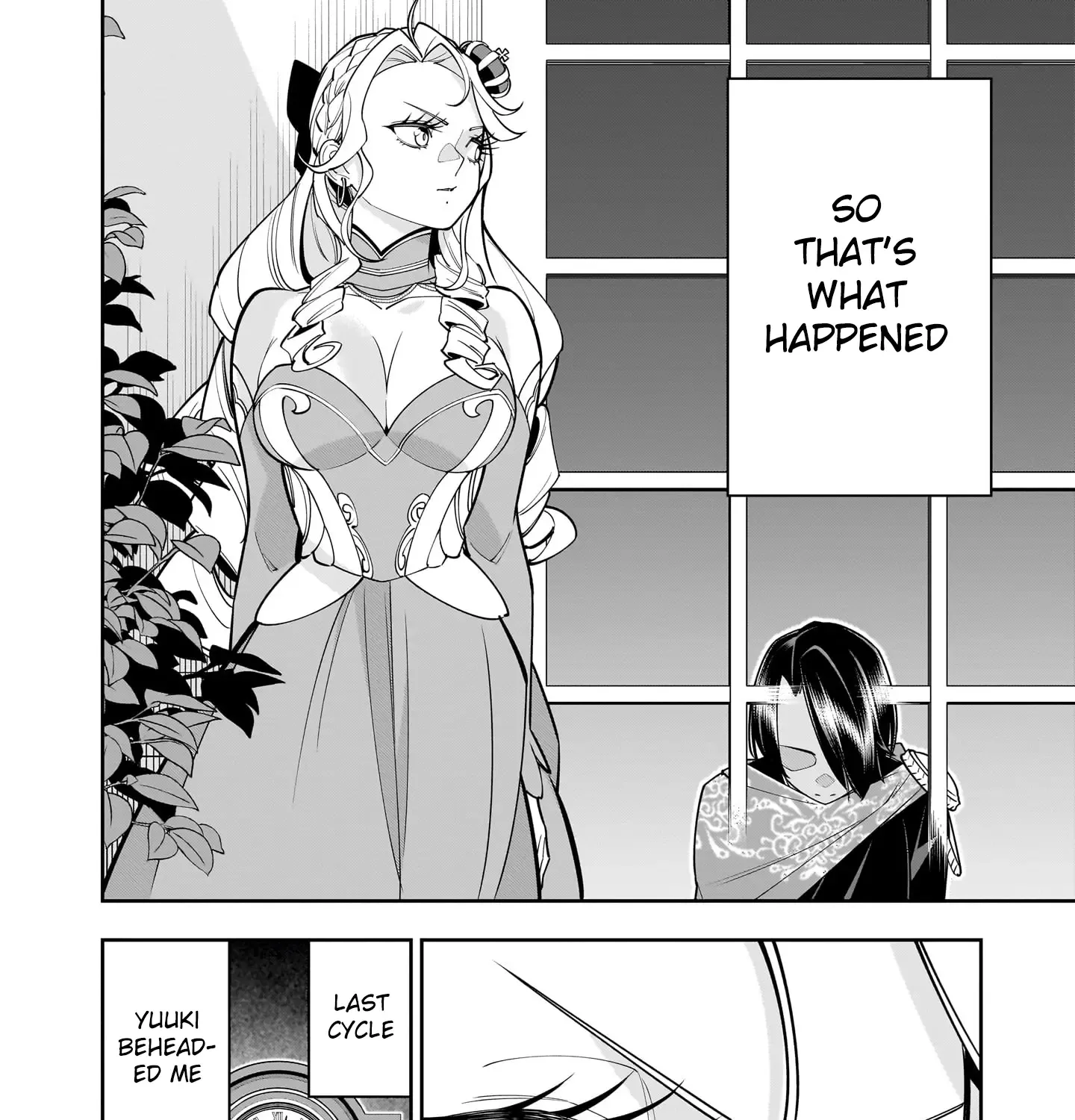 The Death Defying Princess Creates a Yuri Harem to Survive Chapter 4 page 19 - 