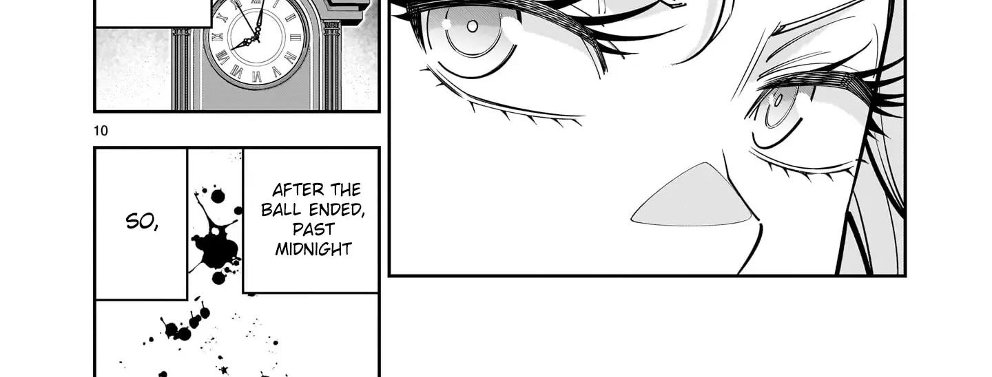 The Death Defying Princess Creates a Yuri Harem to Survive Chapter 4 page 20 - 