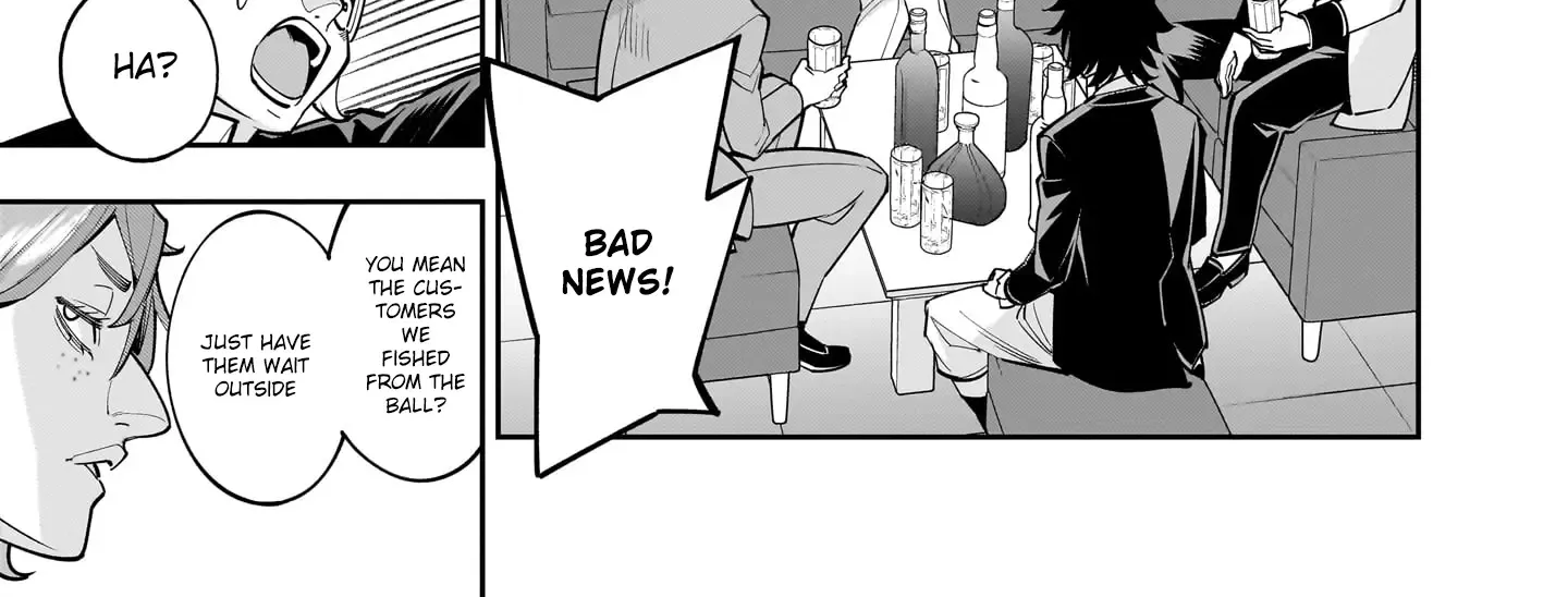 The Death Defying Princess Creates a Yuri Harem to Survive Chapter 4 page 26 - 