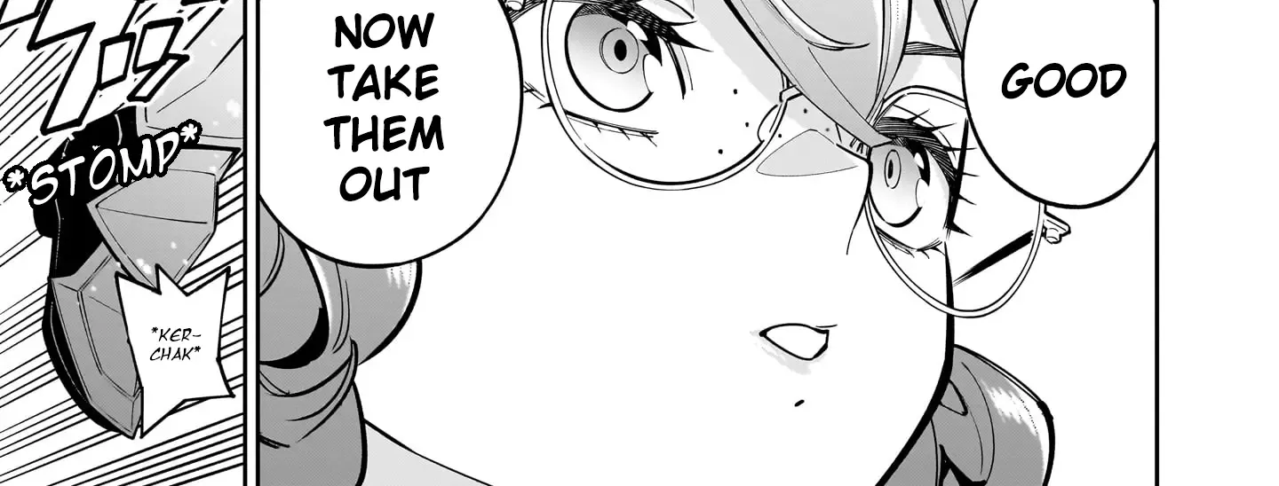The Death Defying Princess Creates a Yuri Harem to Survive Chapter 4 page 30 - 