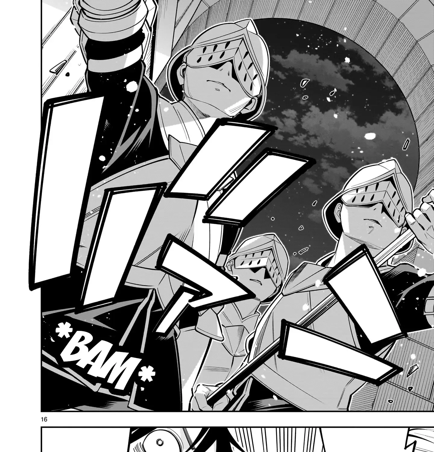 The Death Defying Princess Creates a Yuri Harem to Survive Chapter 4 page 31 - 