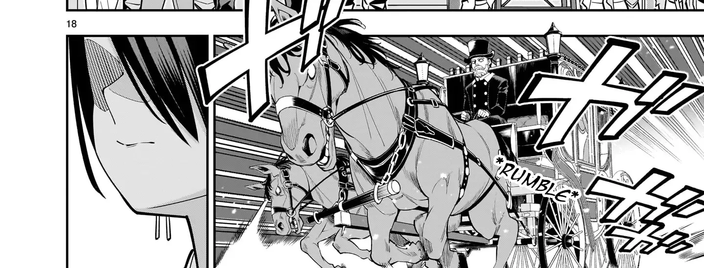 The Death Defying Princess Creates a Yuri Harem to Survive Chapter 4 page 36 - 