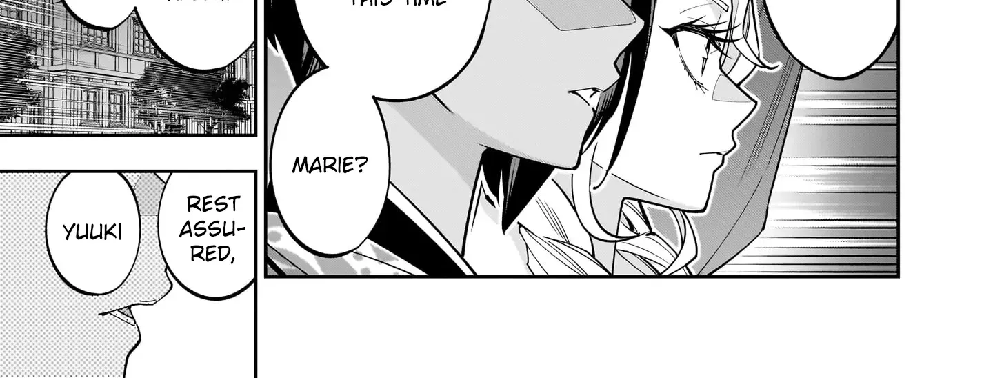 The Death Defying Princess Creates a Yuri Harem to Survive Chapter 4 page 38 - 