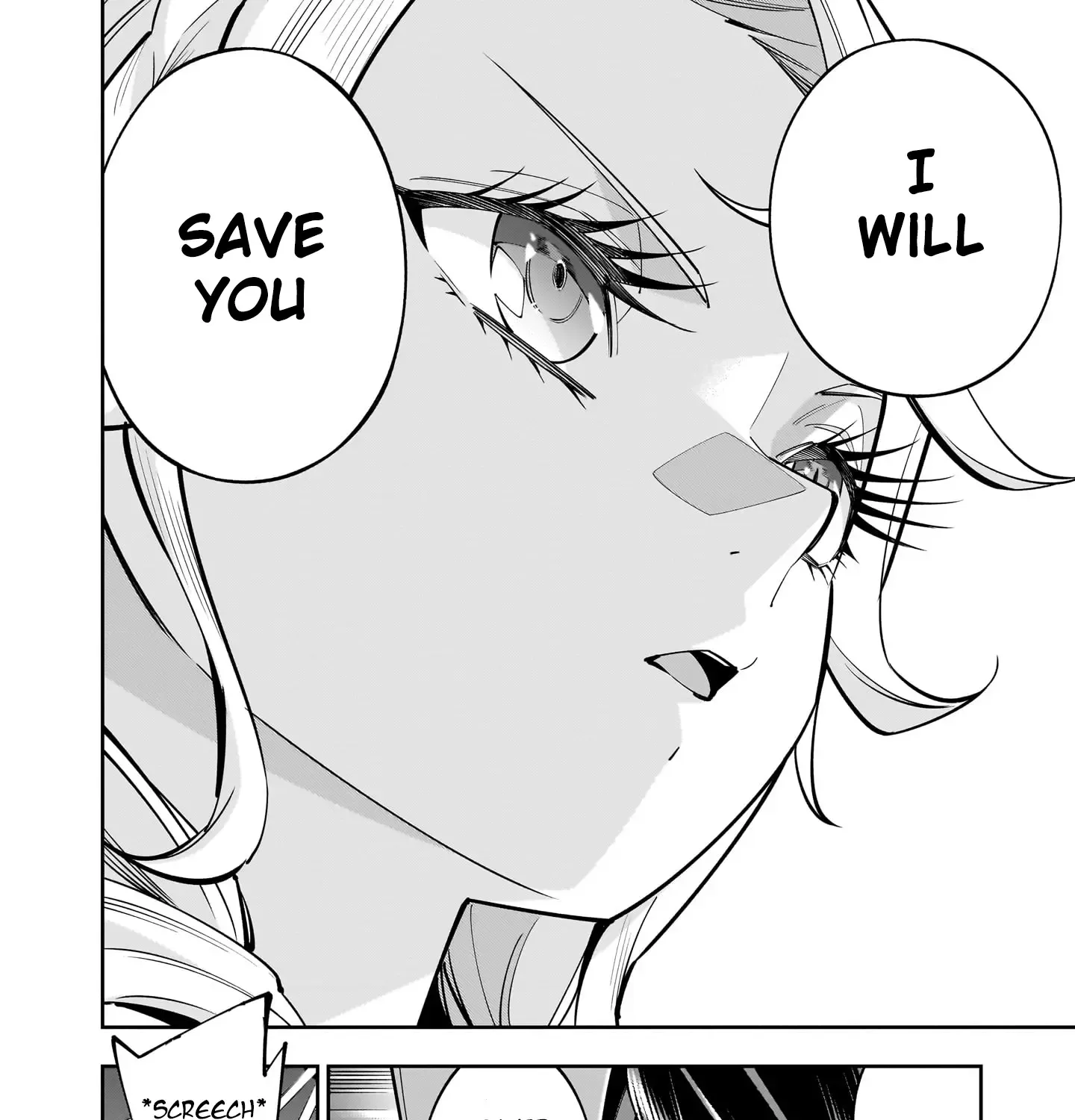 The Death Defying Princess Creates a Yuri Harem to Survive Chapter 4 page 39 - 