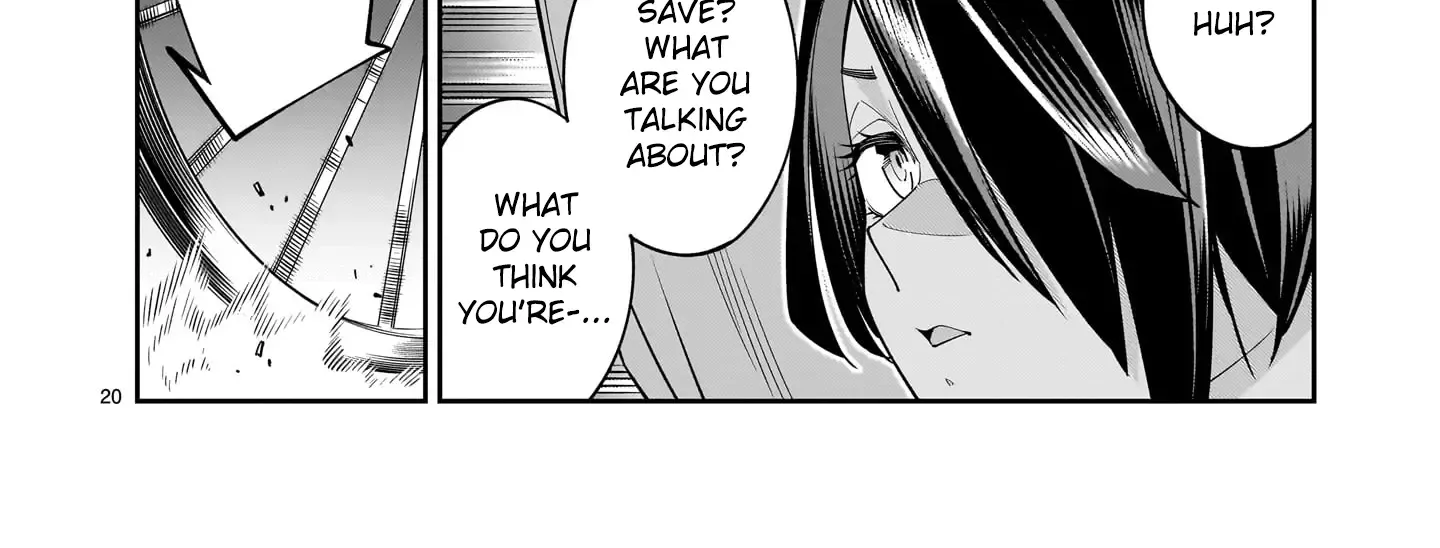 The Death Defying Princess Creates a Yuri Harem to Survive Chapter 4 page 40 - 