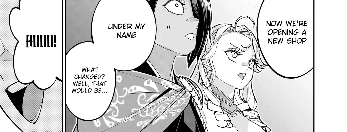 The Death Defying Princess Creates a Yuri Harem to Survive Chapter 4 page 46 - 