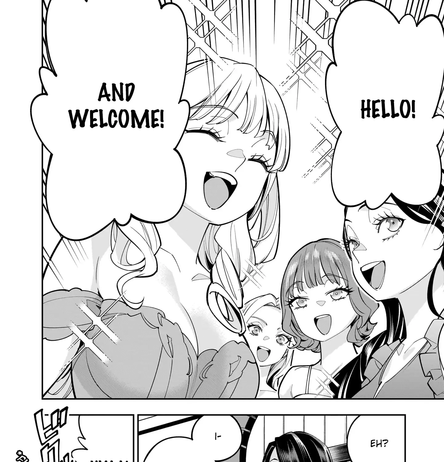 The Death Defying Princess Creates a Yuri Harem to Survive Chapter 4 page 47 - 