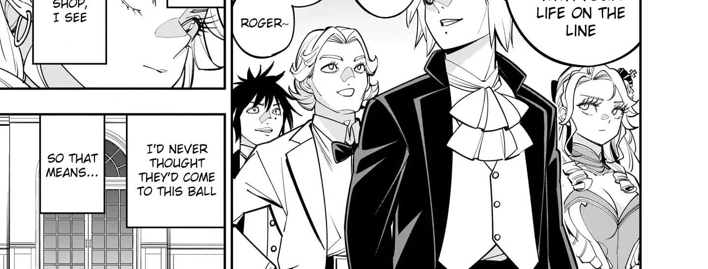 The Death Defying Princess Creates a Yuri Harem to Survive Chapter 4 page 6 - 