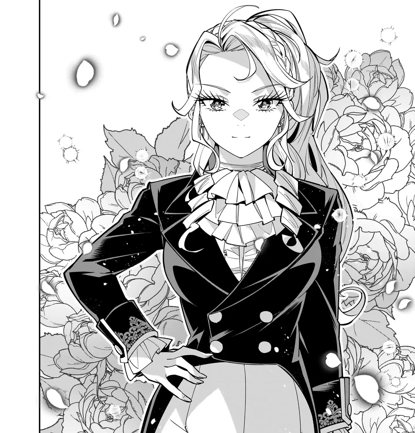 The Death Defying Princess Creates a Yuri Harem to Survive Chapter 4 page 51 - 