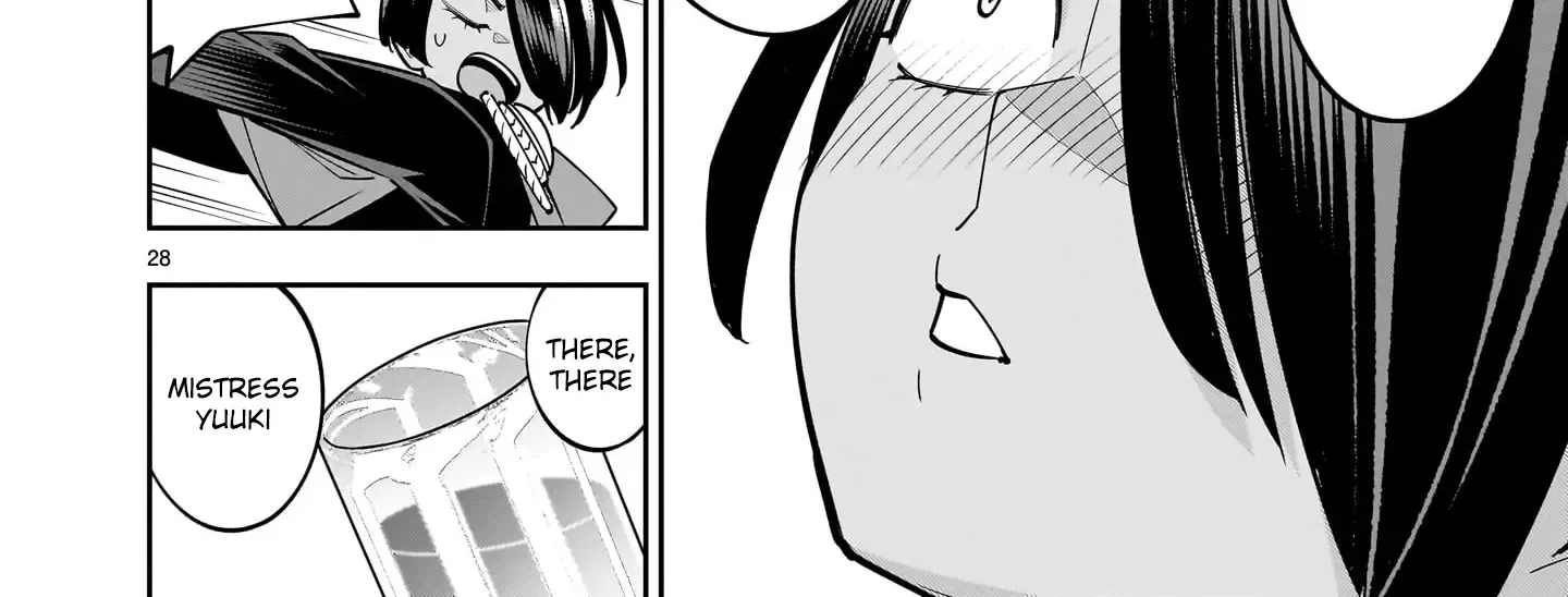 The Death Defying Princess Creates a Yuri Harem to Survive Chapter 4 page 56 - 