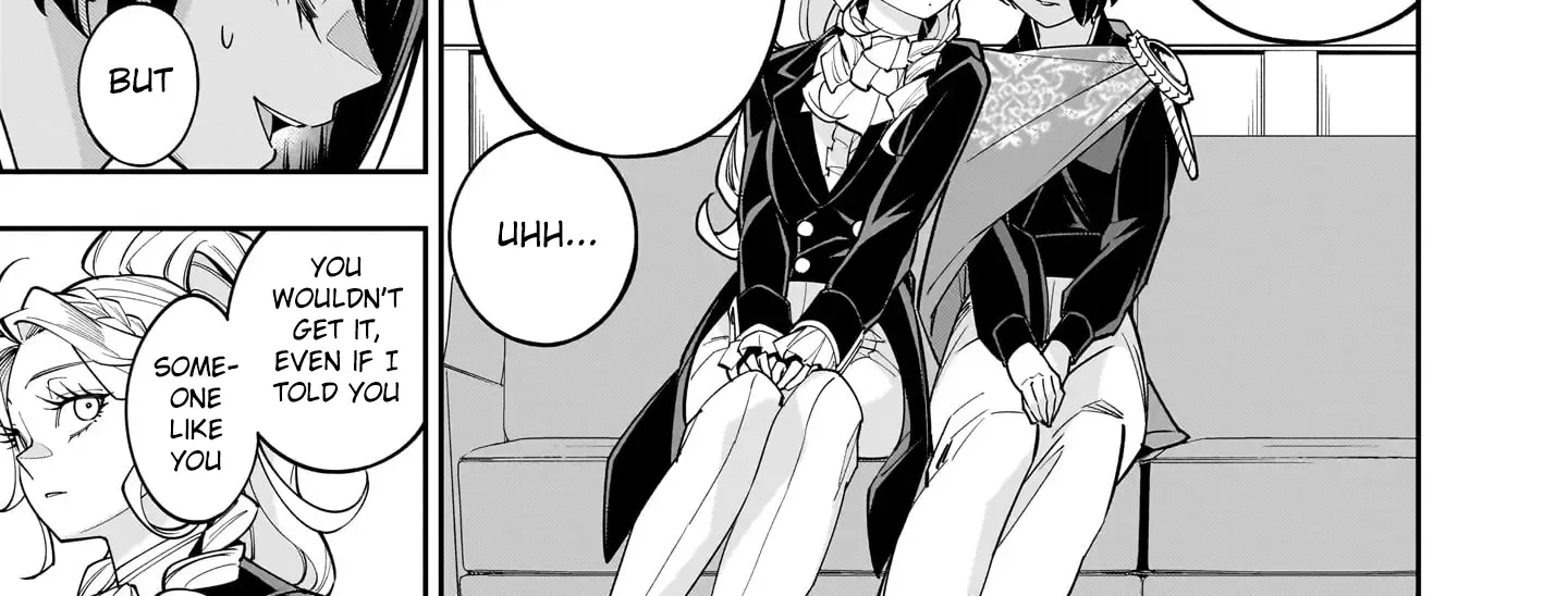 The Death Defying Princess Creates a Yuri Harem to Survive Chapter 4 page 58 - 