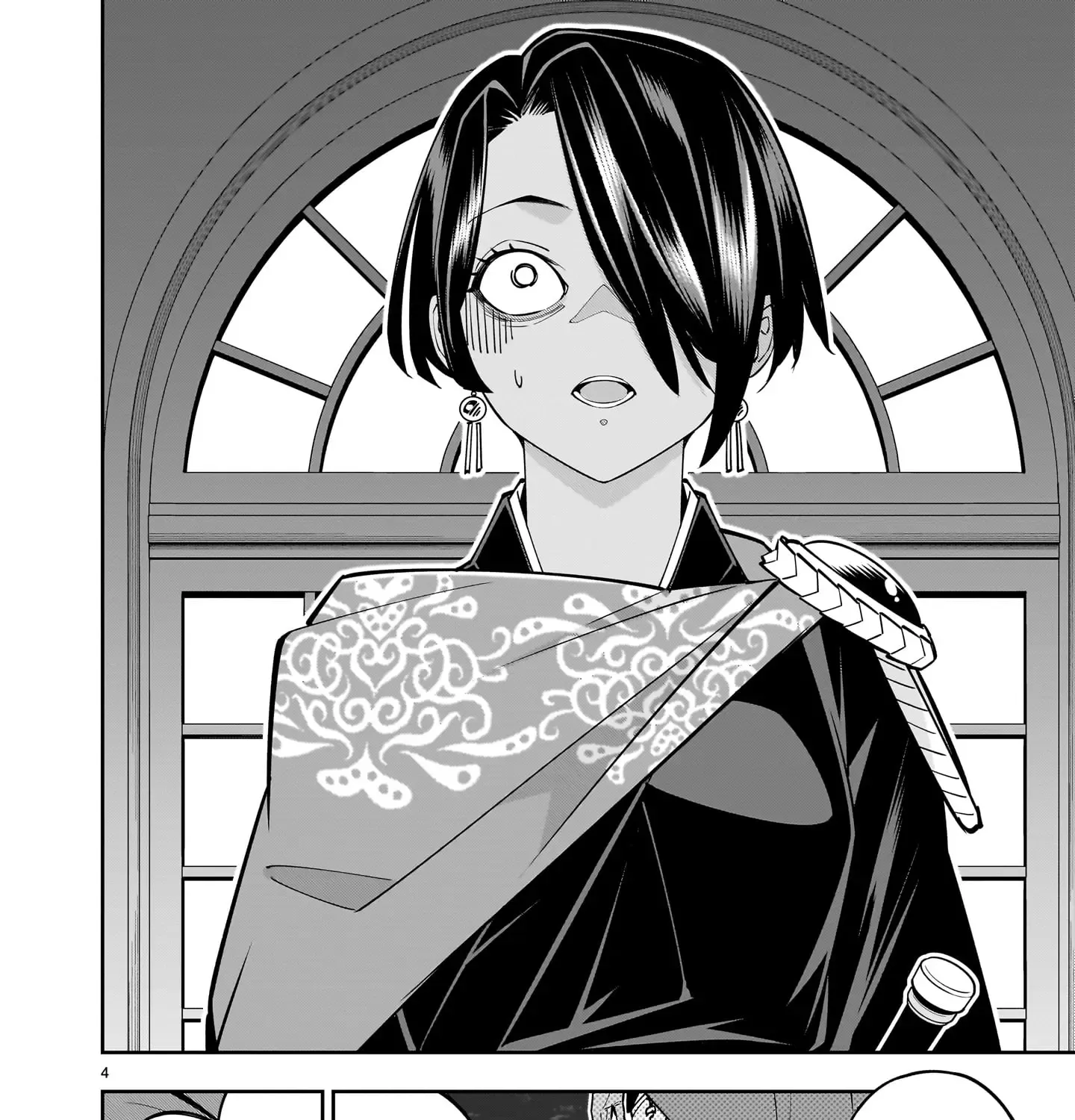 The Death Defying Princess Creates a Yuri Harem to Survive Chapter 4 page 7 - 
