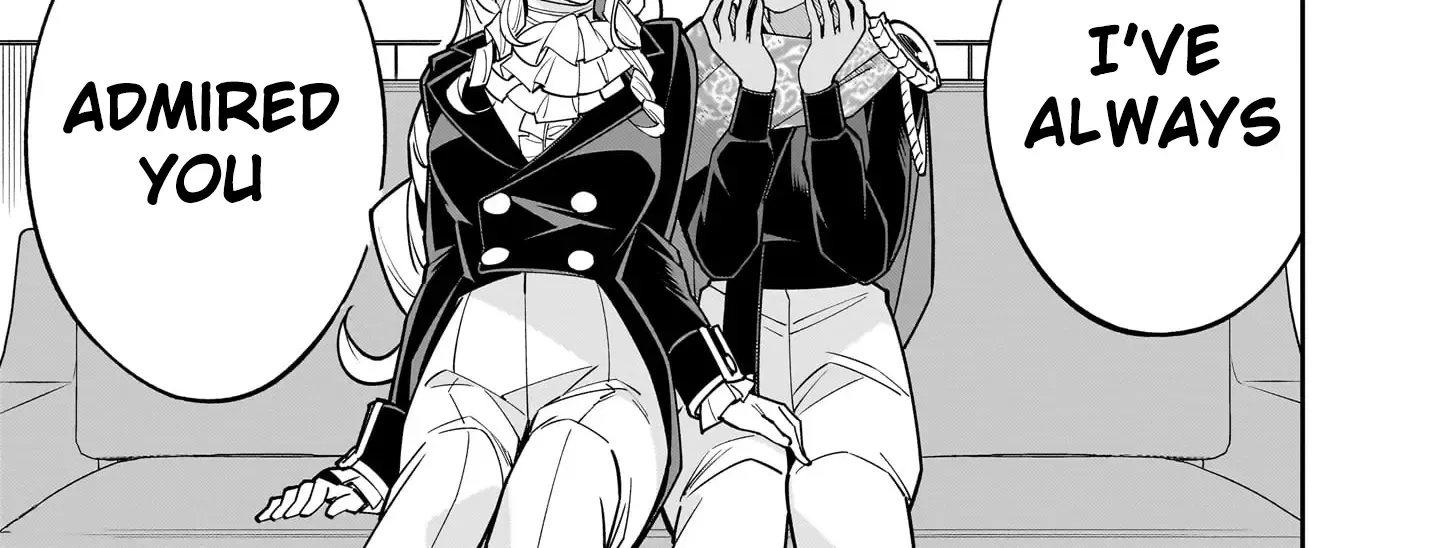 The Death Defying Princess Creates a Yuri Harem to Survive Chapter 4 page 62 - 