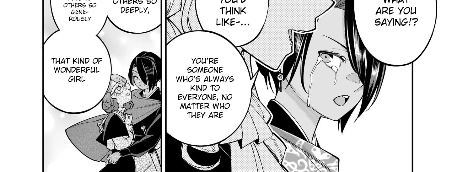 The Death Defying Princess Creates a Yuri Harem to Survive Chapter 4 page 64 - 
