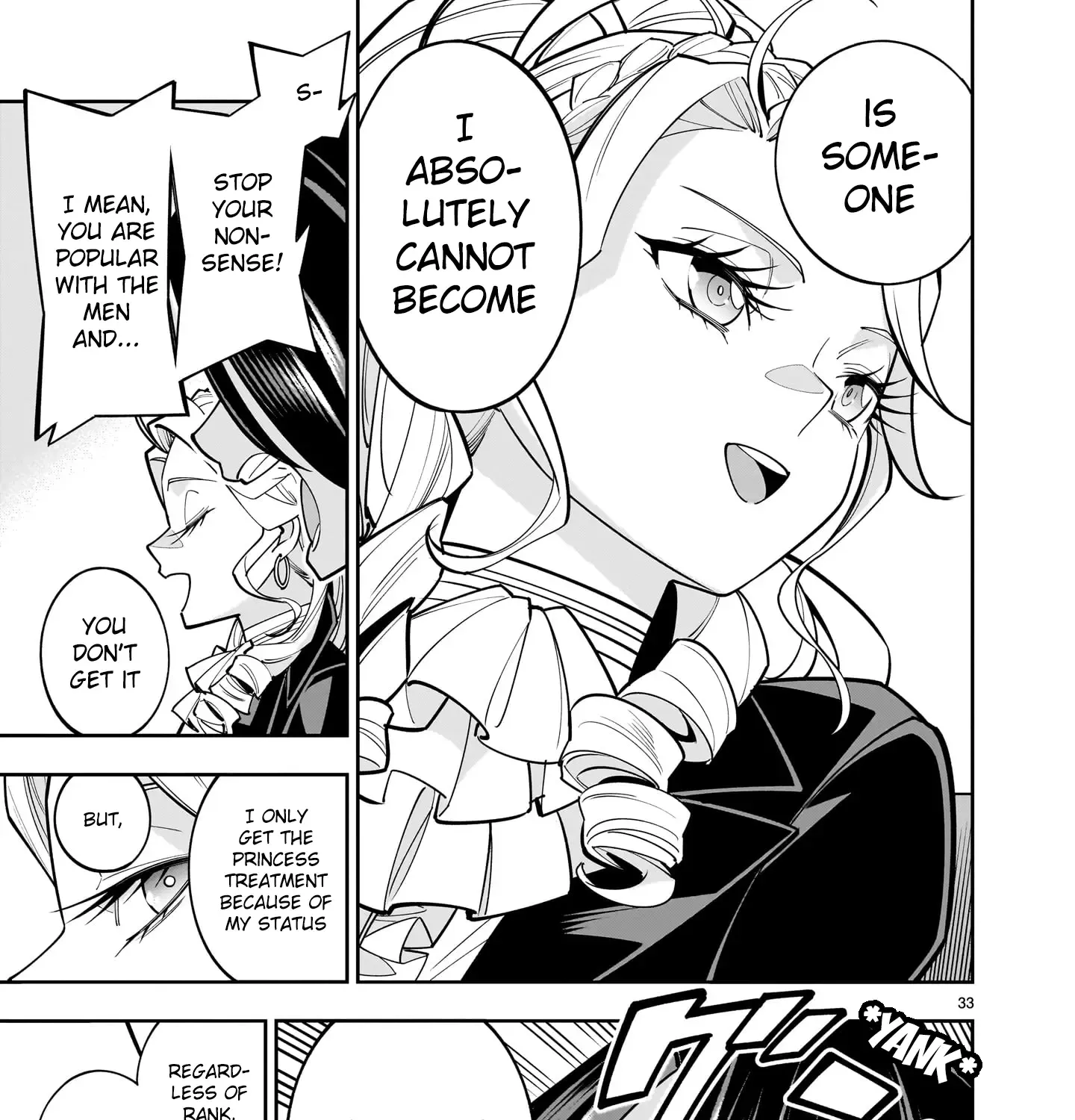 The Death Defying Princess Creates a Yuri Harem to Survive Chapter 4 page 65 - 