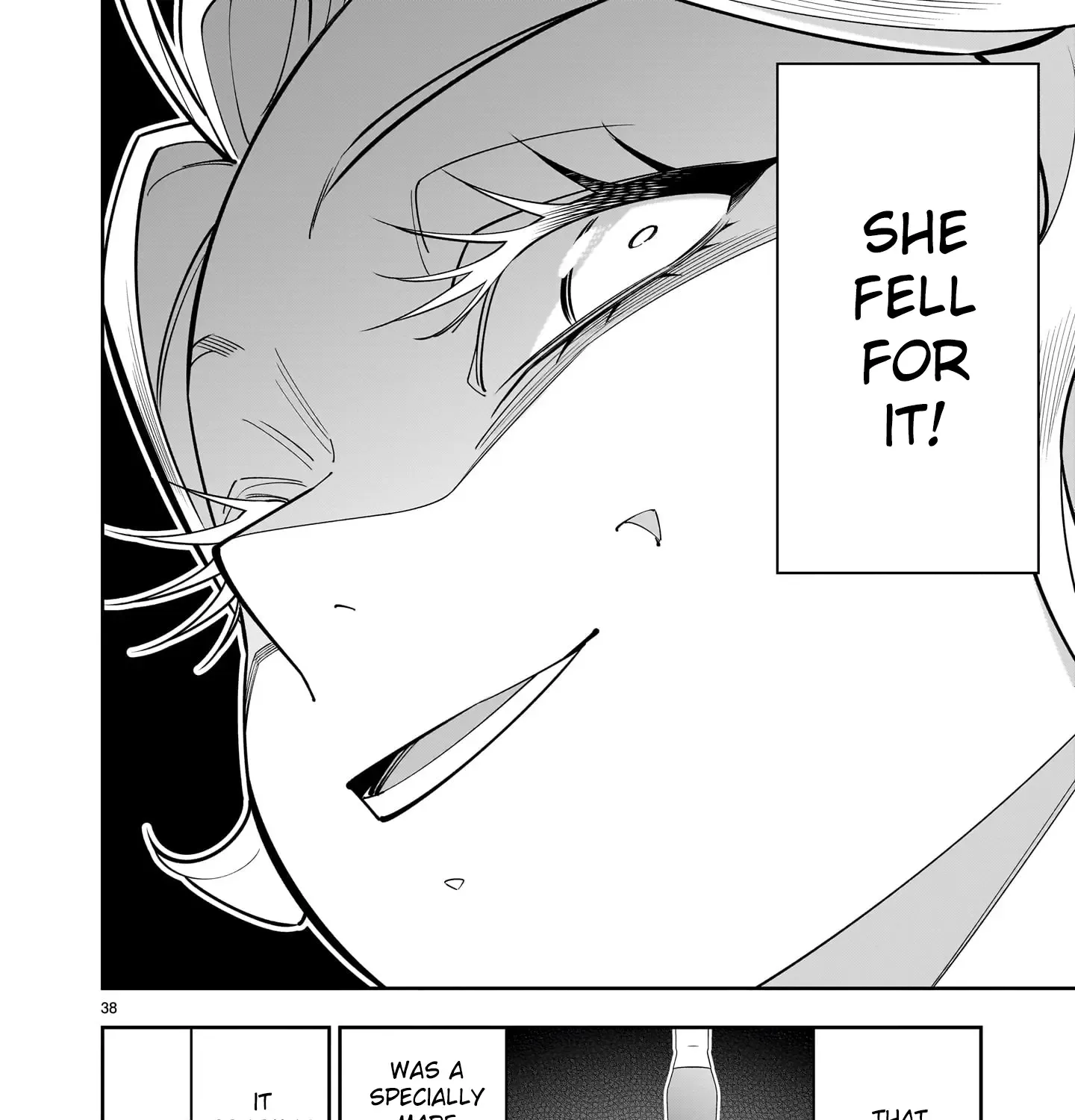 The Death Defying Princess Creates a Yuri Harem to Survive Chapter 4 page 73 - 