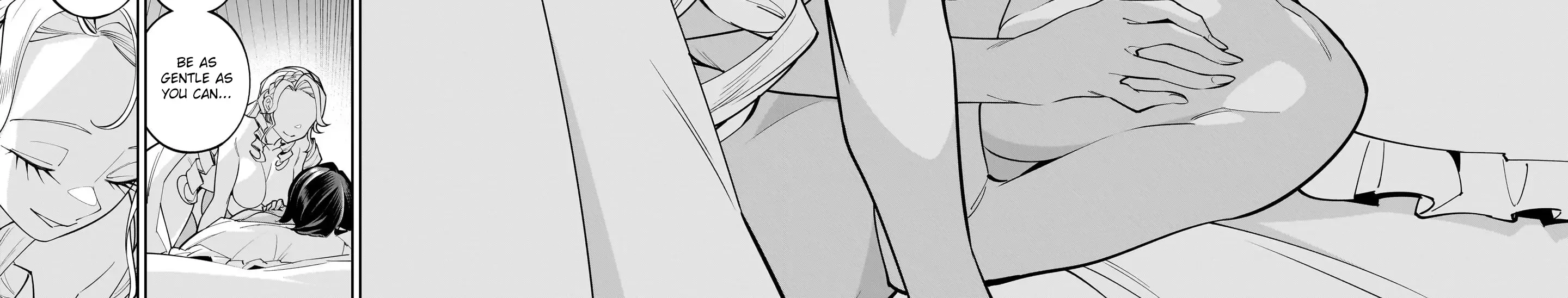 The Death Defying Princess Creates a Yuri Harem to Survive Chapter 4 page 78 - 