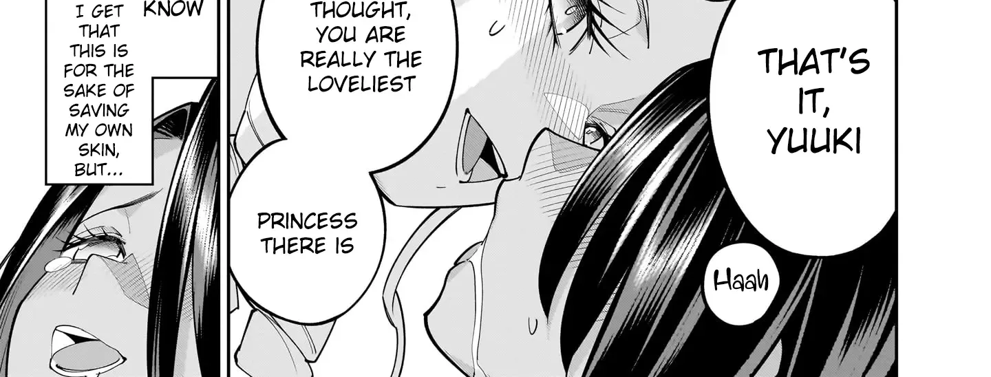 The Death Defying Princess Creates a Yuri Harem to Survive Chapter 4 page 82 - 