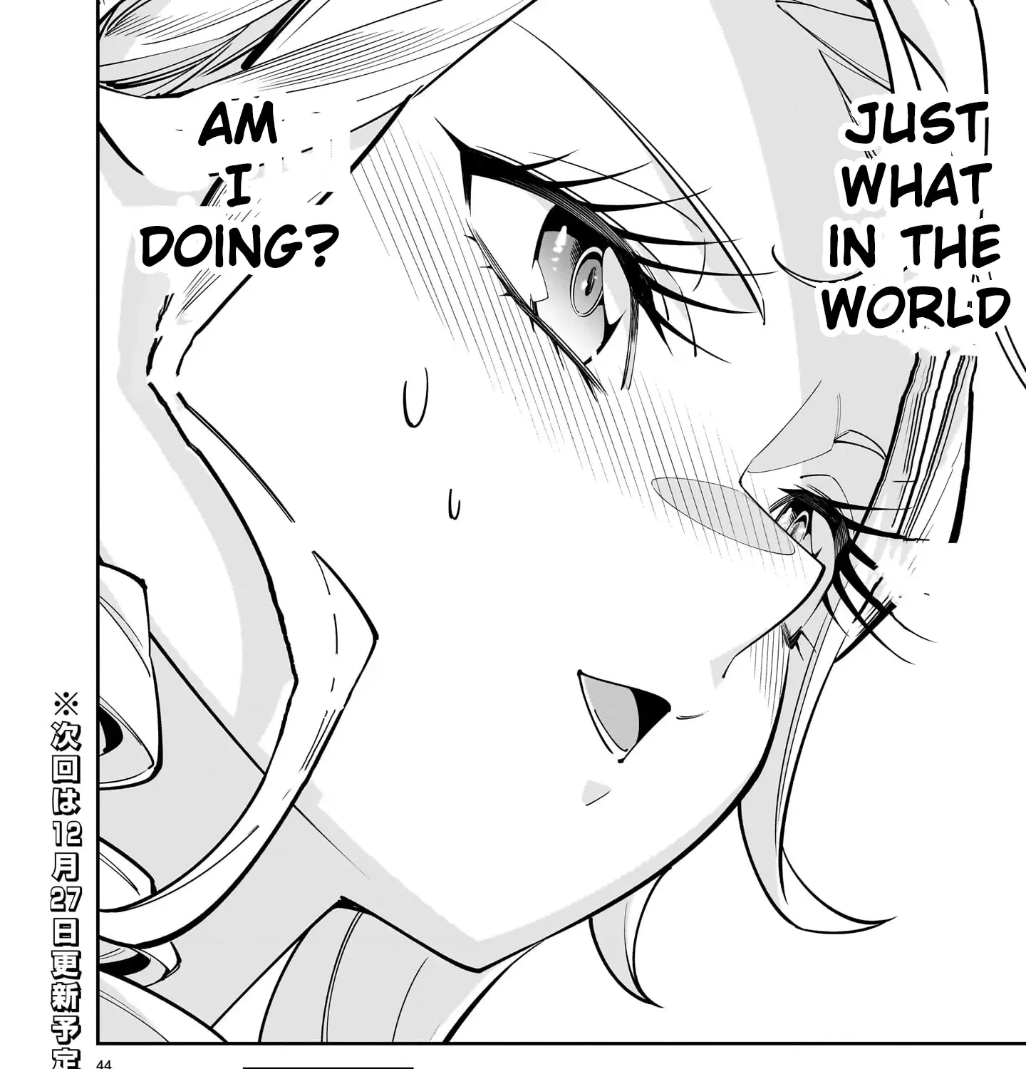 The Death Defying Princess Creates a Yuri Harem to Survive Chapter 4 page 83 - 