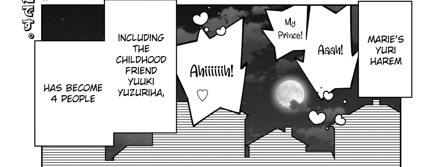 The Death Defying Princess Creates a Yuri Harem to Survive Chapter 4 page 84 - 