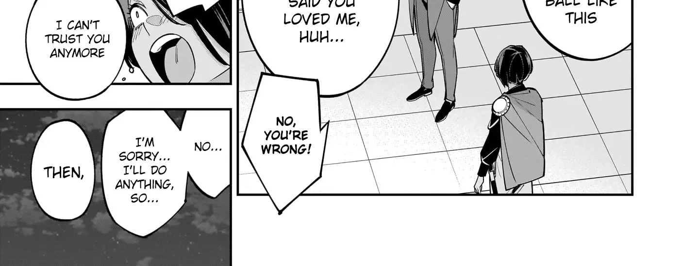 The Death Defying Princess Creates a Yuri Harem to Survive Chapter 4 page 10 - 