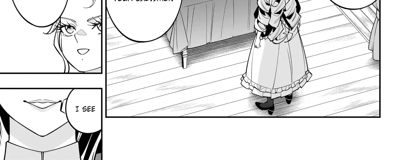 The Death Defying Princess Creates a Yuri Harem to Survive Chapter 5 page 15 - 