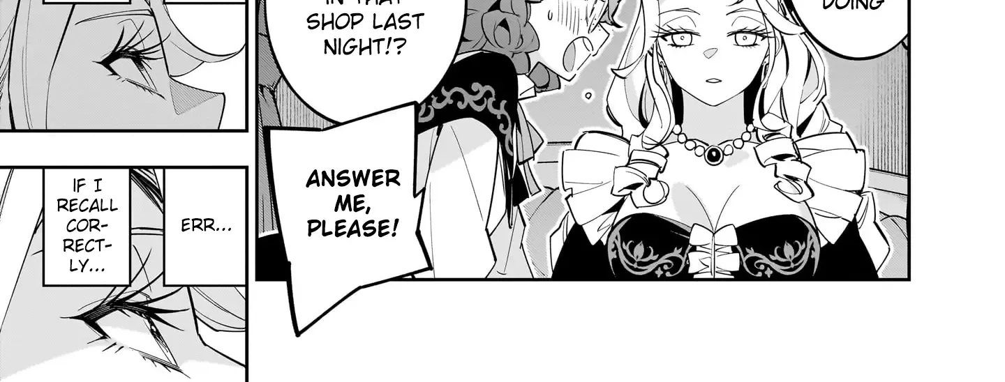 The Death Defying Princess Creates a Yuri Harem to Survive Chapter 5 page 3 - 