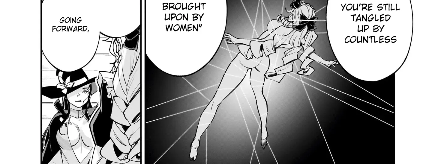 The Death Defying Princess Creates a Yuri Harem to Survive Chapter 5 page 21 - 