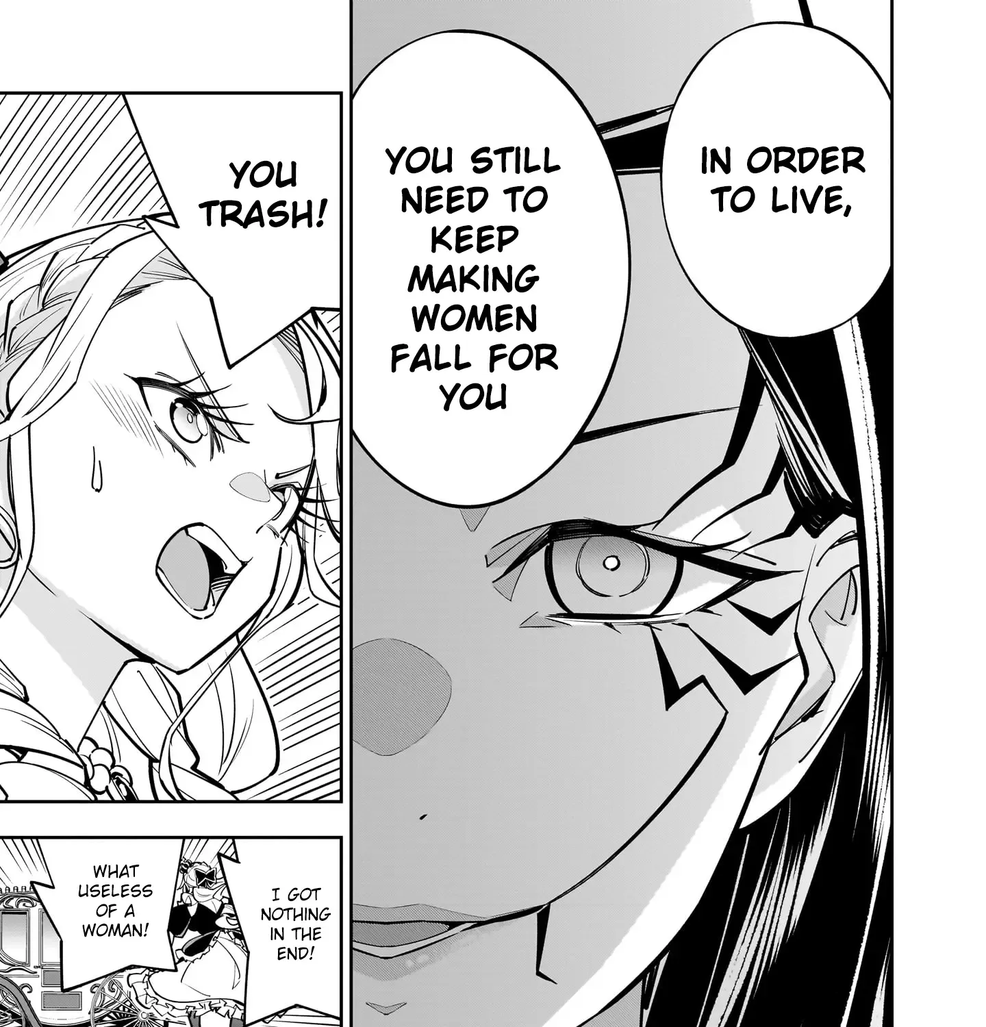 The Death Defying Princess Creates a Yuri Harem to Survive Chapter 5 page 22 - 