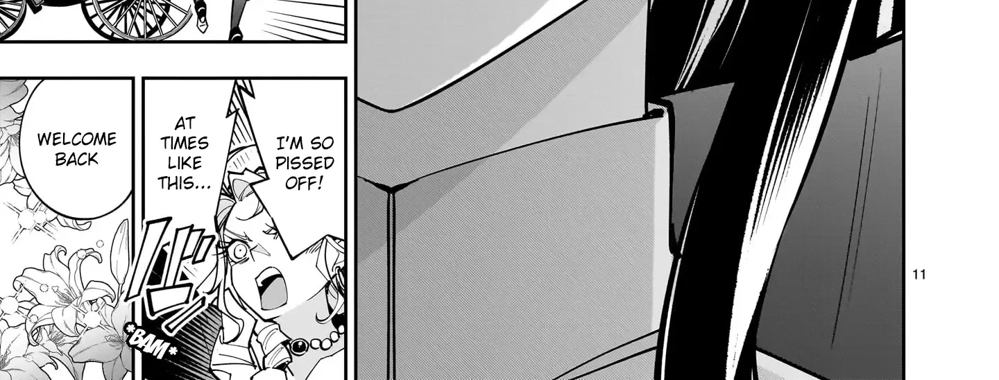 The Death Defying Princess Creates a Yuri Harem to Survive Chapter 5 page 23 - 
