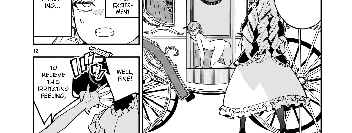 The Death Defying Princess Creates a Yuri Harem to Survive Chapter 5 page 25 - 