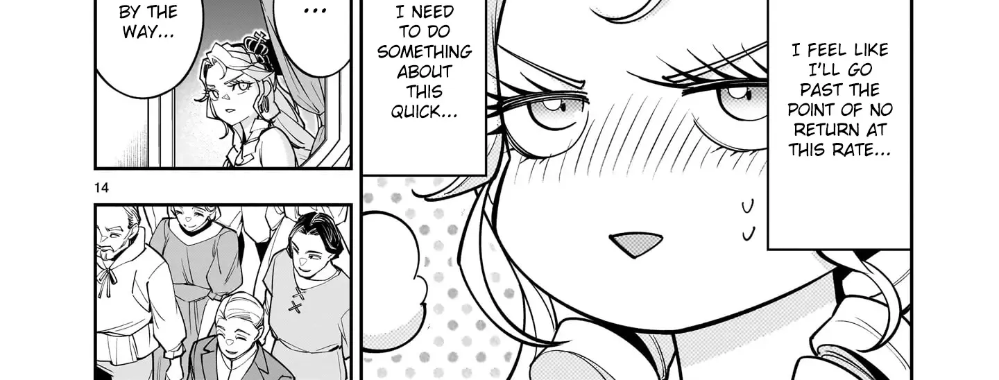 The Death Defying Princess Creates a Yuri Harem to Survive Chapter 5 page 29 - 
