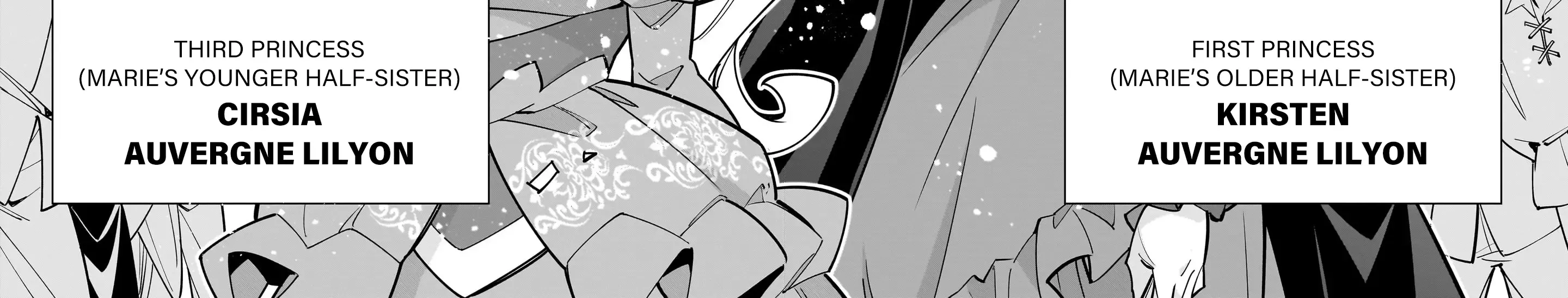 The Death Defying Princess Creates a Yuri Harem to Survive Chapter 5 page 33 - 