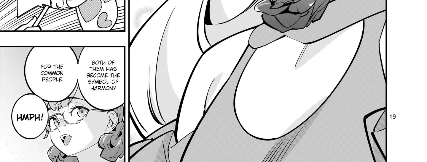 The Death Defying Princess Creates a Yuri Harem to Survive Chapter 5 page 37 - 