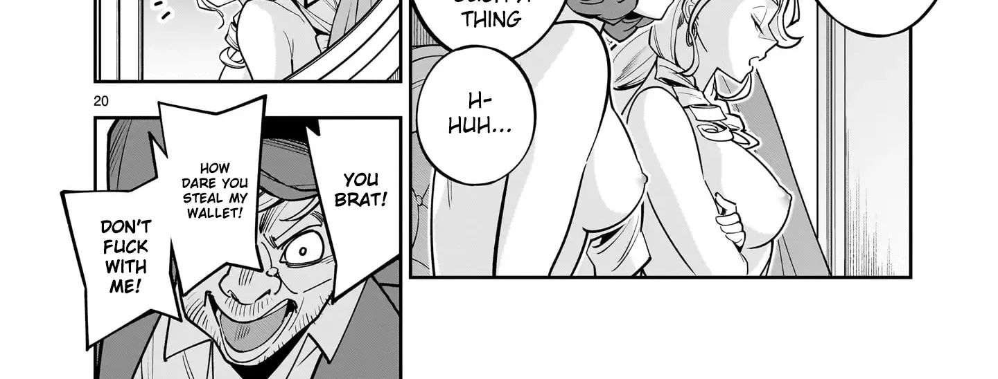 The Death Defying Princess Creates a Yuri Harem to Survive Chapter 5 page 39 - 